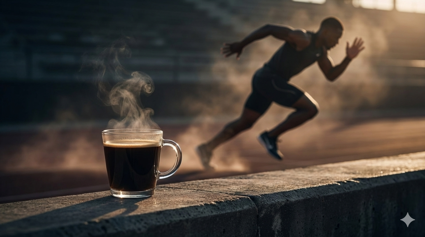 【ブログ記事】スポーツとコーヒーの関係性 — パフォーマンスと健康にどんな効果があるの？