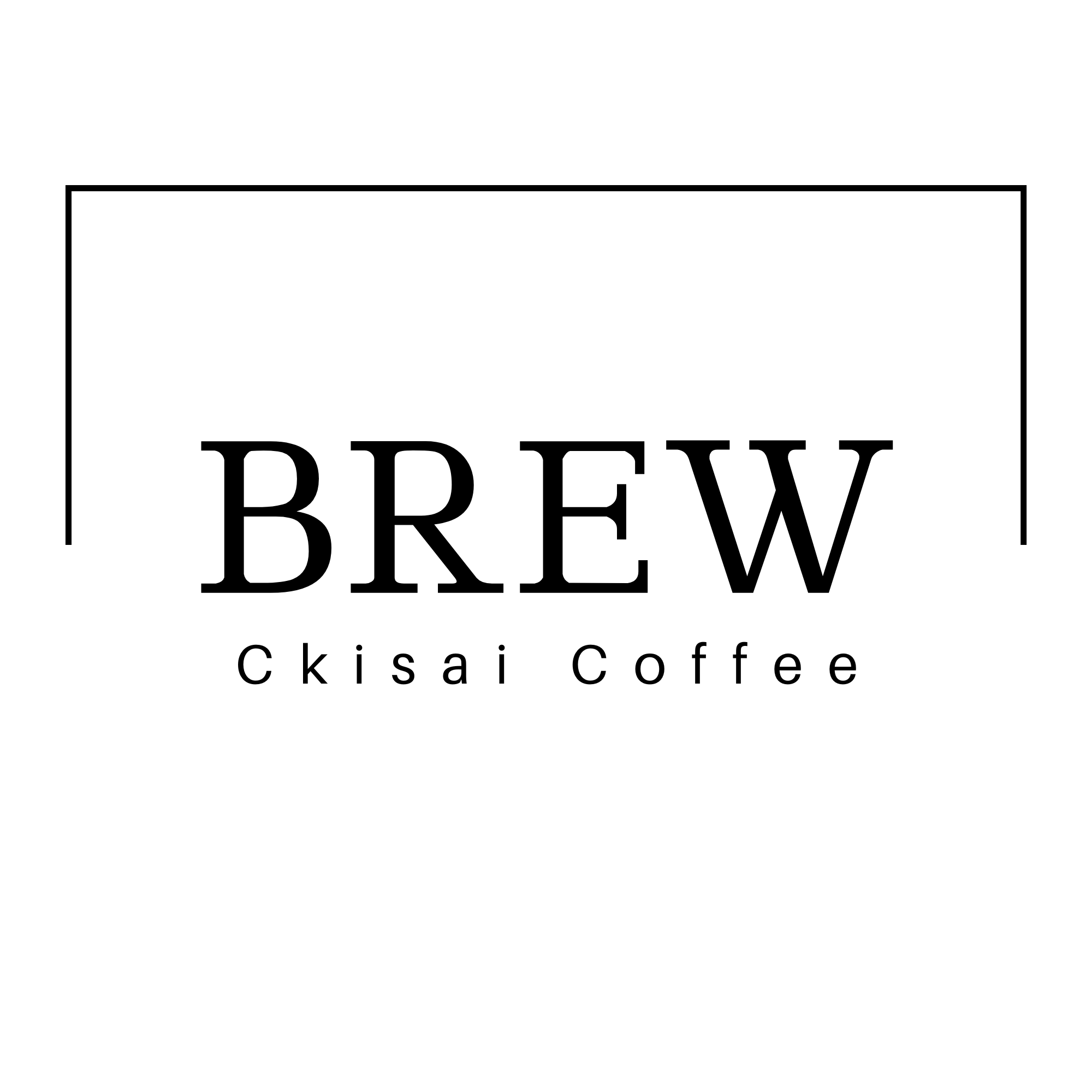 BREWロゴ入りサシェ